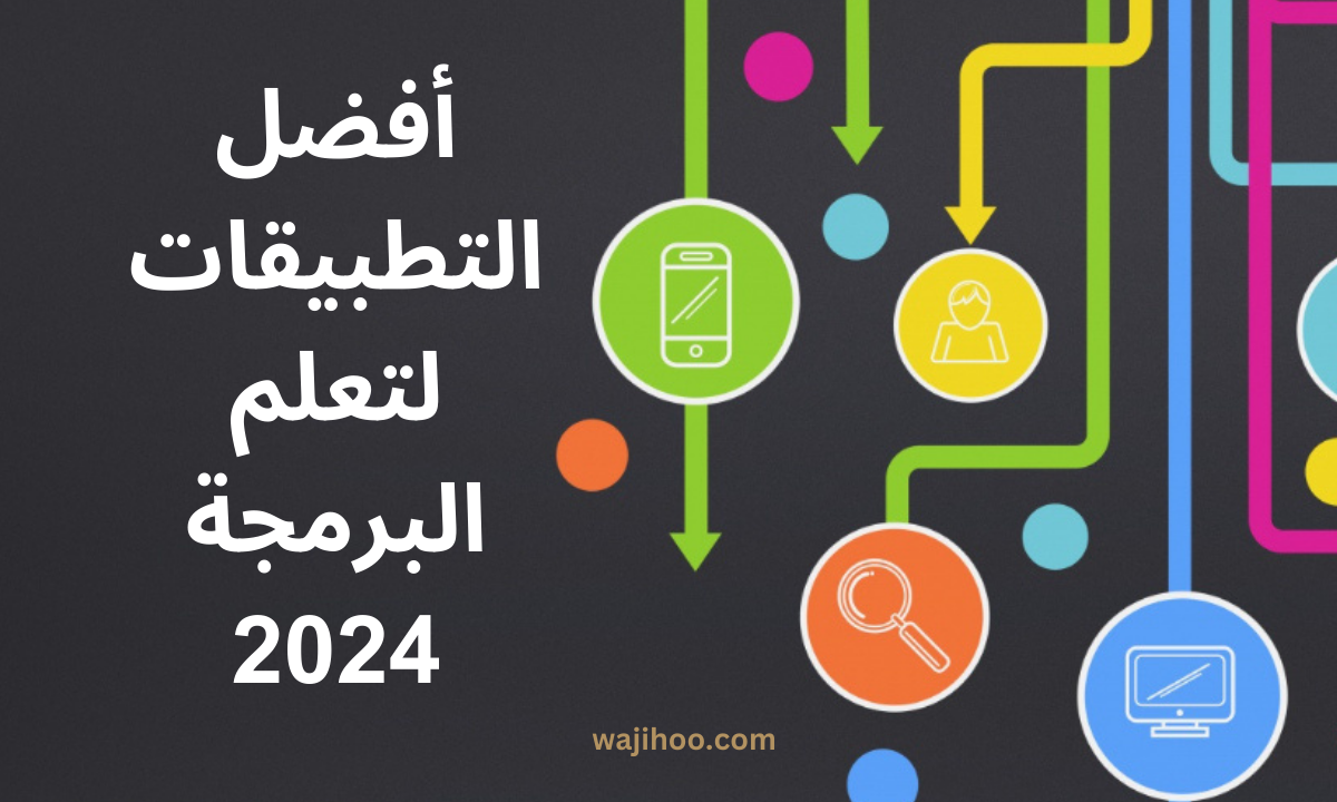 أفضل التطبيقات لتعلم البرمجة