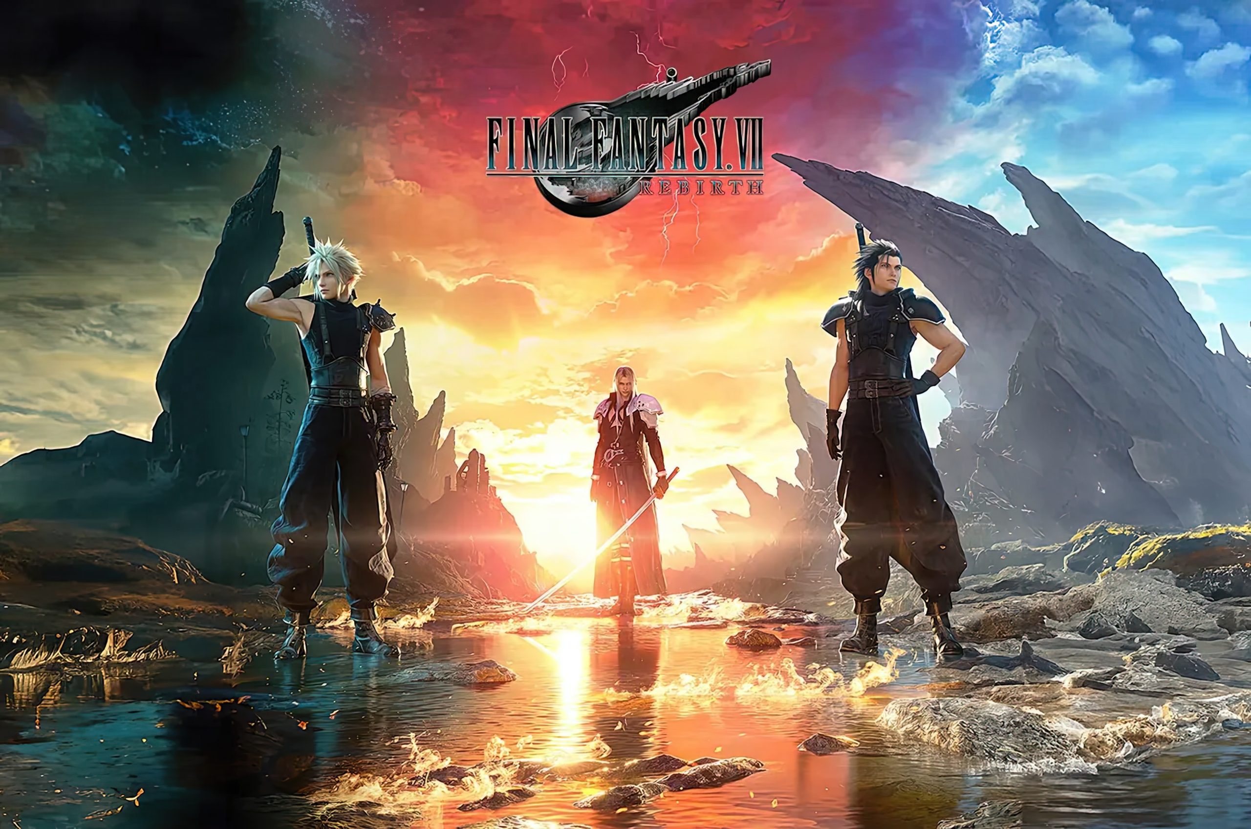 موعد إصدار ديمو اللعبة المنتظرة Final Fantasy VII Rebirth