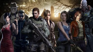 إشاعة هناك خمس ألعاب قيد التطوير لعنوان Resident Evil