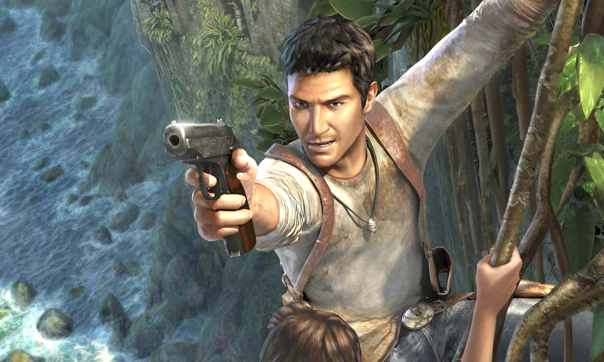 العمل جاري على ريميك للجزء الأول لـ Uncharted