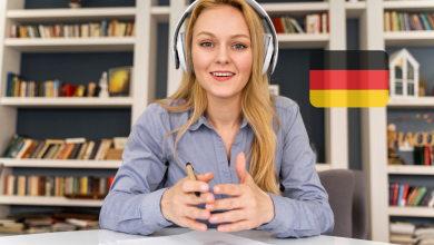 بودكاست عربية لتعلم اللغة الألمانية في رمضان