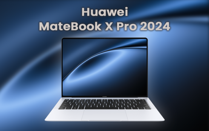 Huawei MateBook X Pro 2024