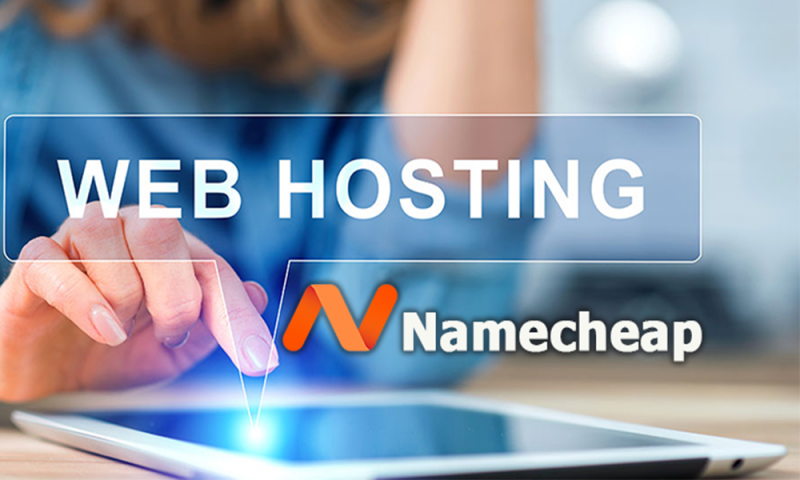 استضافة Namecheap