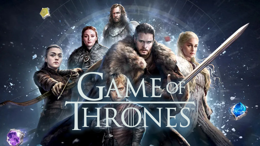 لعبة Game Of Thrones