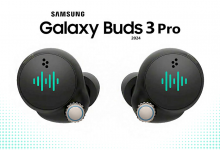 سماعات Samsung Galaxy Buds3 Pro