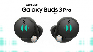 سماعات Samsung Galaxy Buds3 Pro