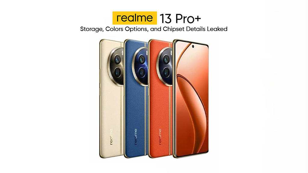 هاتف Realme 13 Pro plus 5G