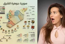 برومبت إنشاء صور انغوجرافيك خريطة باستخدام نانو بنانا برو